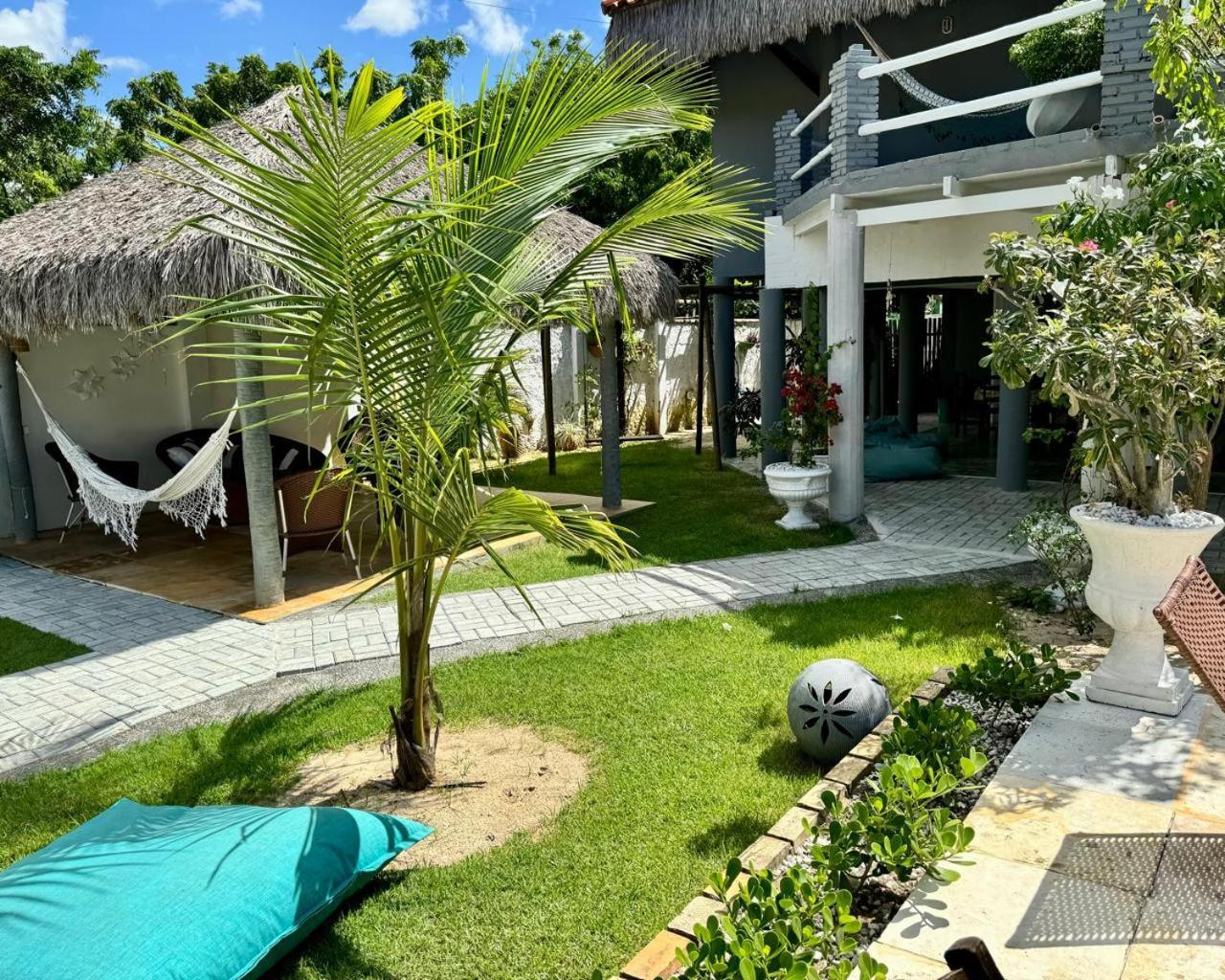 Pousada Coconut Cumbuco Otel Dış mekan fotoğraf