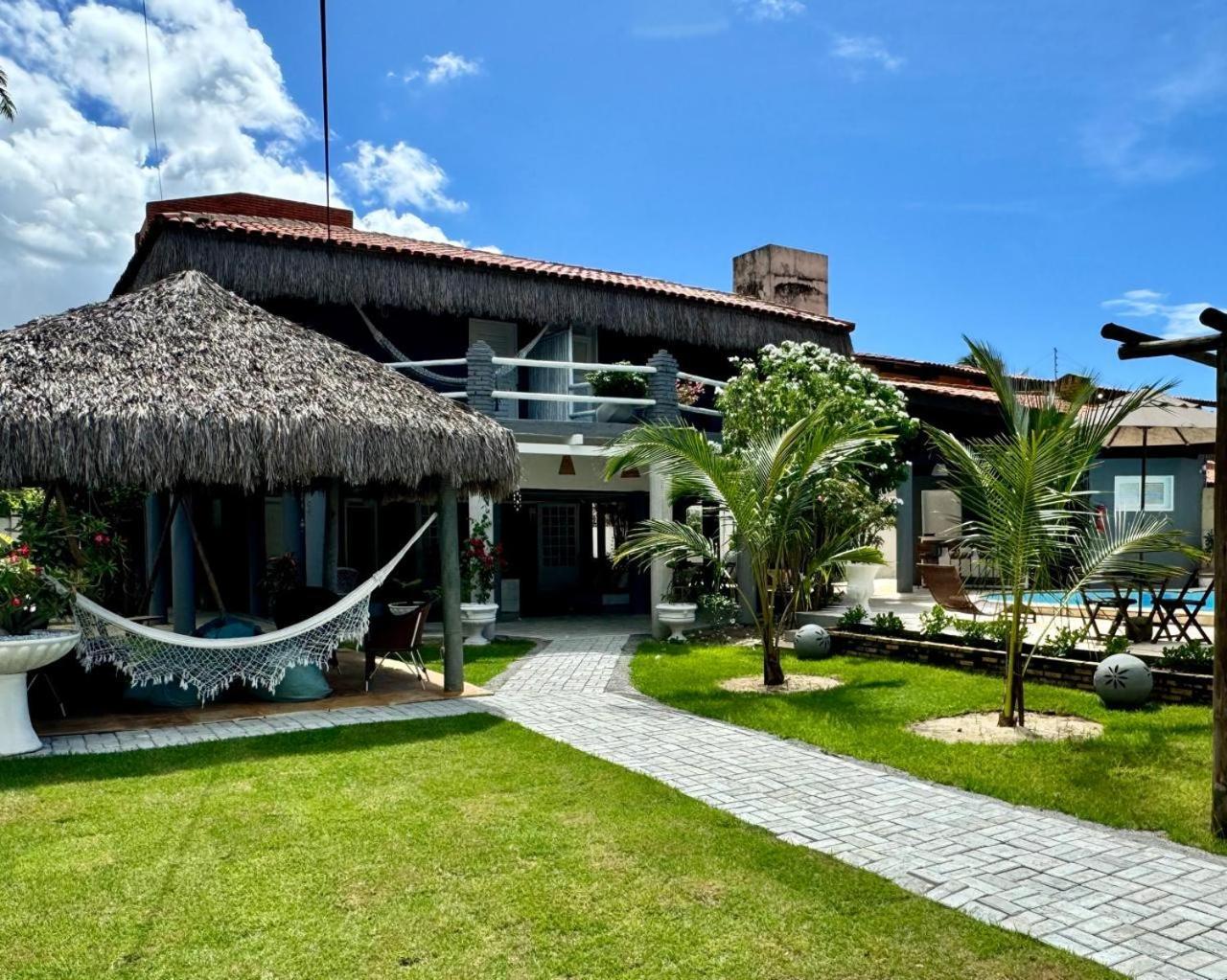 Pousada Coconut Cumbuco Otel Dış mekan fotoğraf