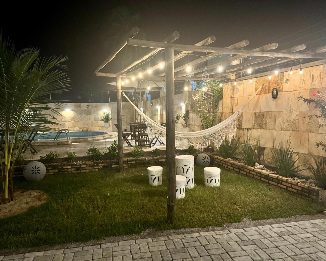 Pousada Coconut Cumbuco Otel Dış mekan fotoğraf