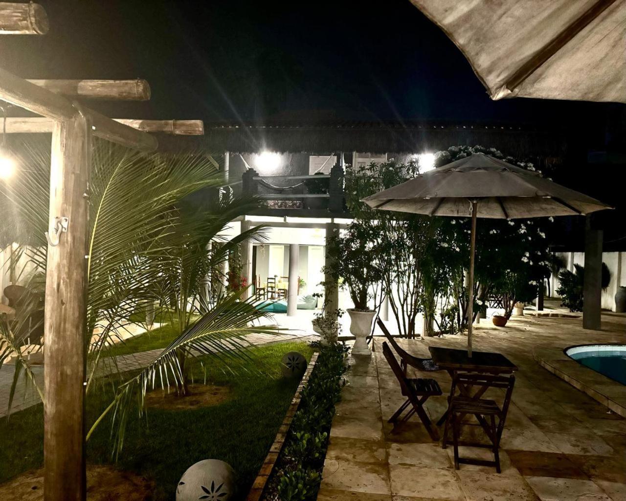 Pousada Coconut Cumbuco Otel Dış mekan fotoğraf
