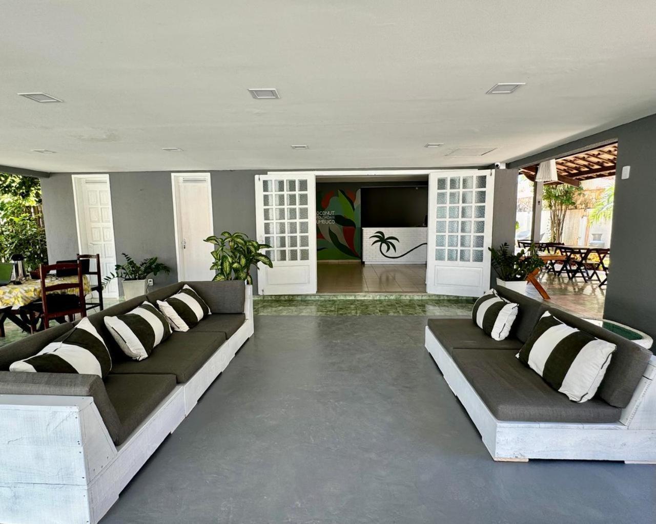 Pousada Coconut Cumbuco Otel Dış mekan fotoğraf