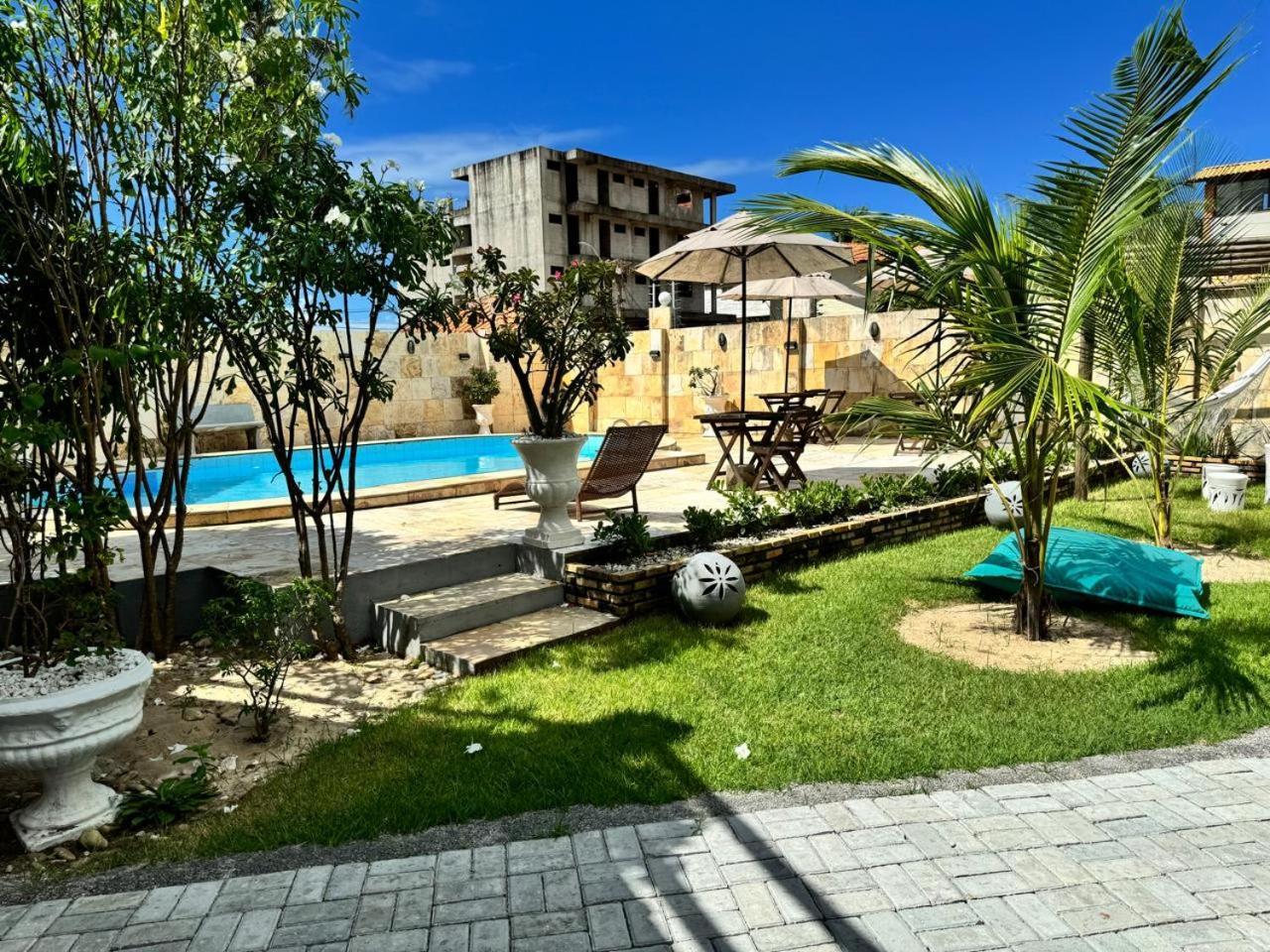 Pousada Coconut Cumbuco Otel Dış mekan fotoğraf