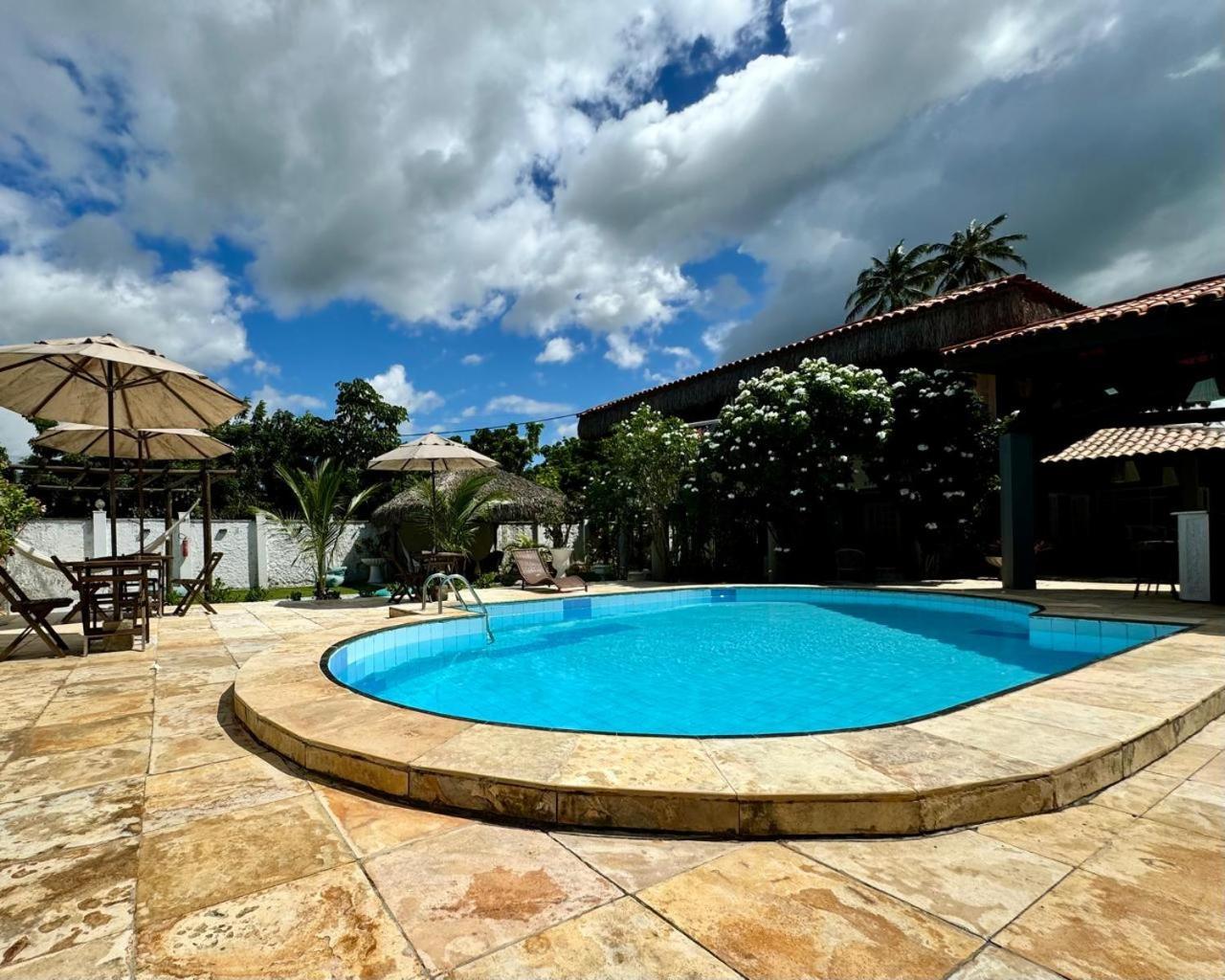 Pousada Coconut Cumbuco Otel Dış mekan fotoğraf