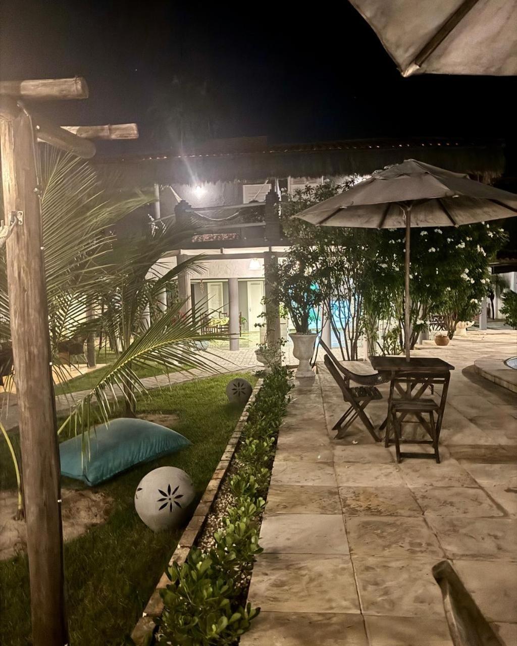 Pousada Coconut Cumbuco Otel Dış mekan fotoğraf