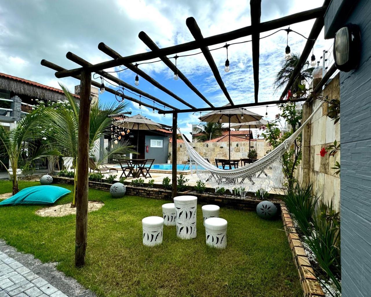 Pousada Coconut Cumbuco Otel Dış mekan fotoğraf