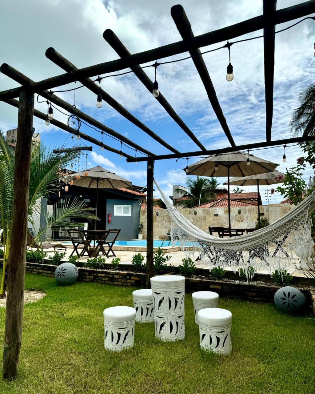 Pousada Coconut Cumbuco Otel Dış mekan fotoğraf