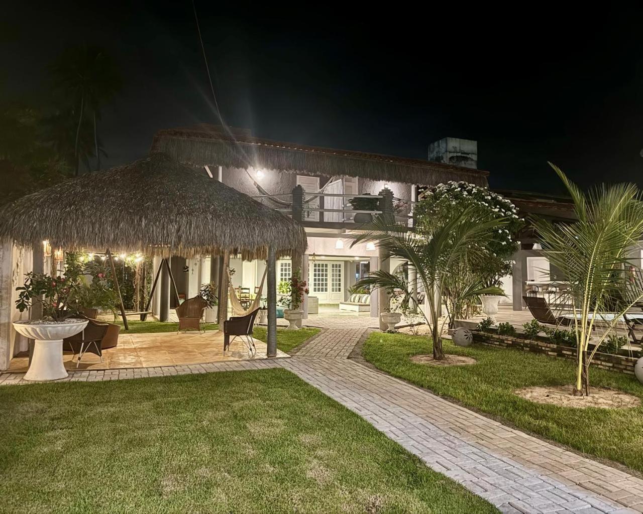 Pousada Coconut Cumbuco Otel Dış mekan fotoğraf