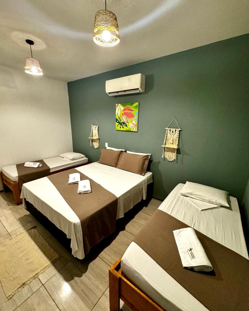 Pousada Coconut Cumbuco Otel Dış mekan fotoğraf