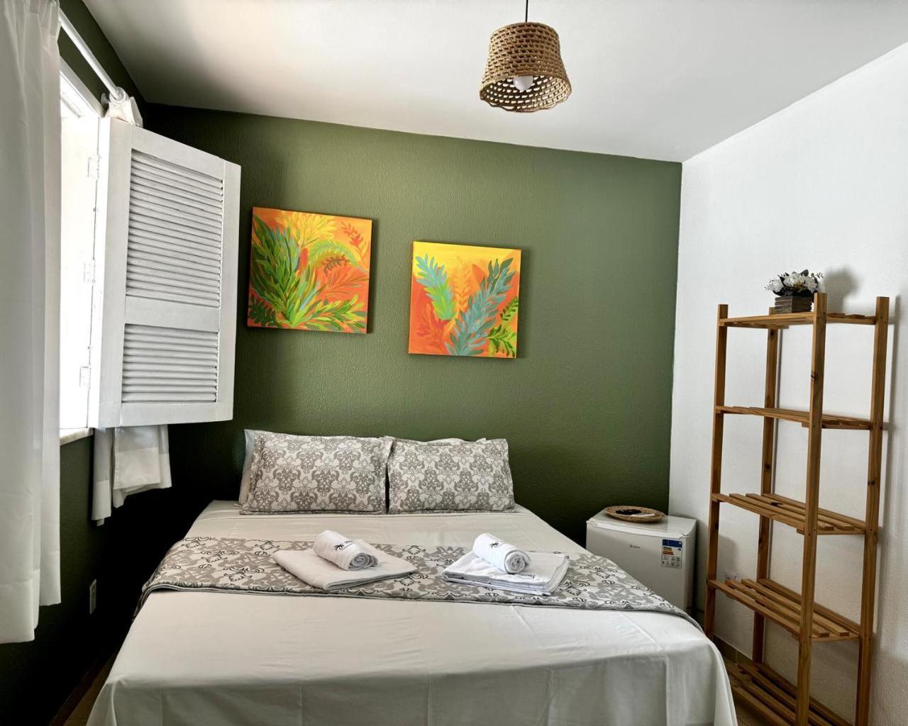 Pousada Coconut Cumbuco Otel Dış mekan fotoğraf
