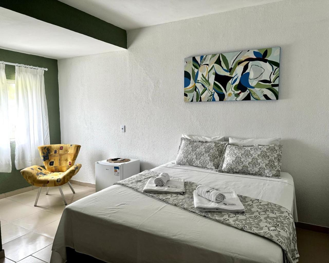 Pousada Coconut Cumbuco Otel Dış mekan fotoğraf