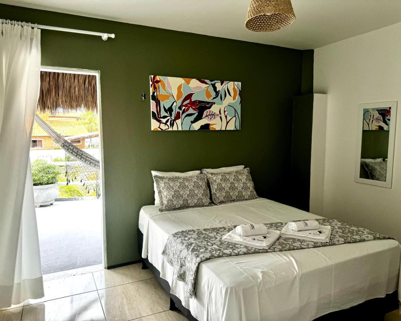 Pousada Coconut Cumbuco Otel Dış mekan fotoğraf