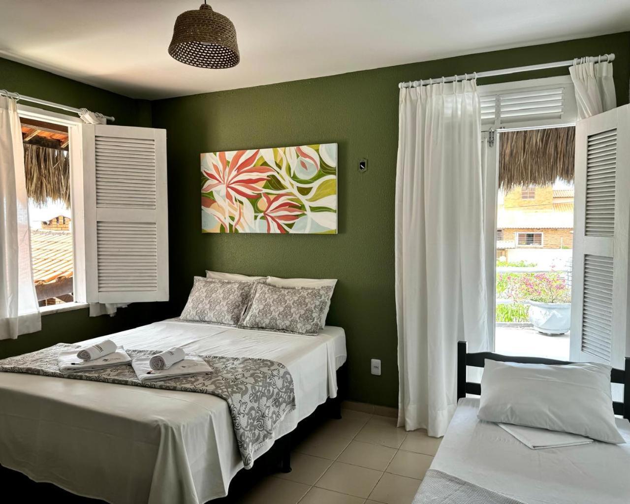 Pousada Coconut Cumbuco Otel Dış mekan fotoğraf
