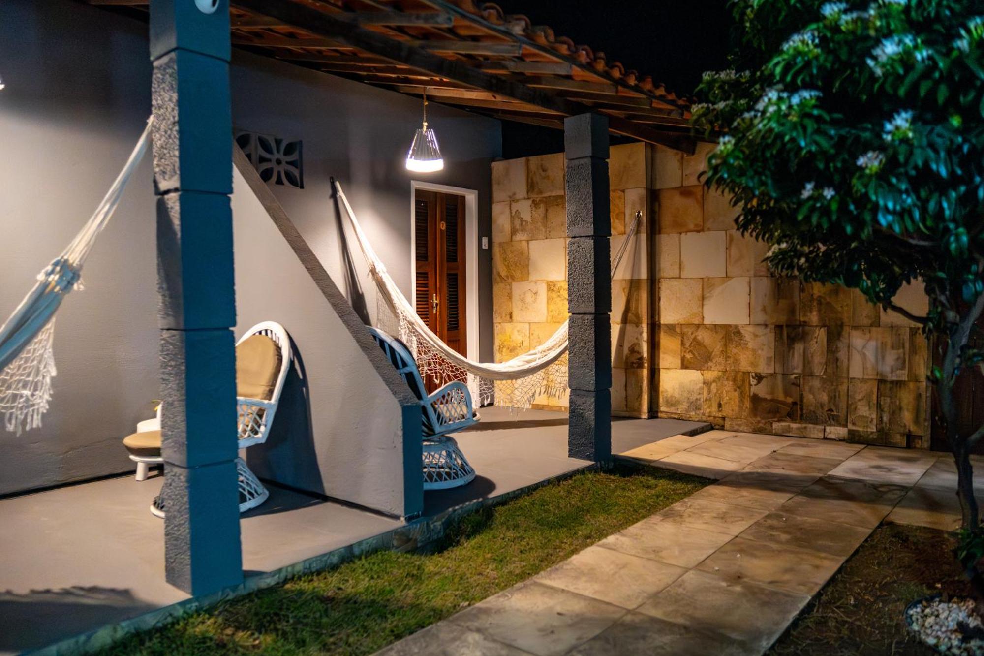 Pousada Coconut Cumbuco Otel Dış mekan fotoğraf