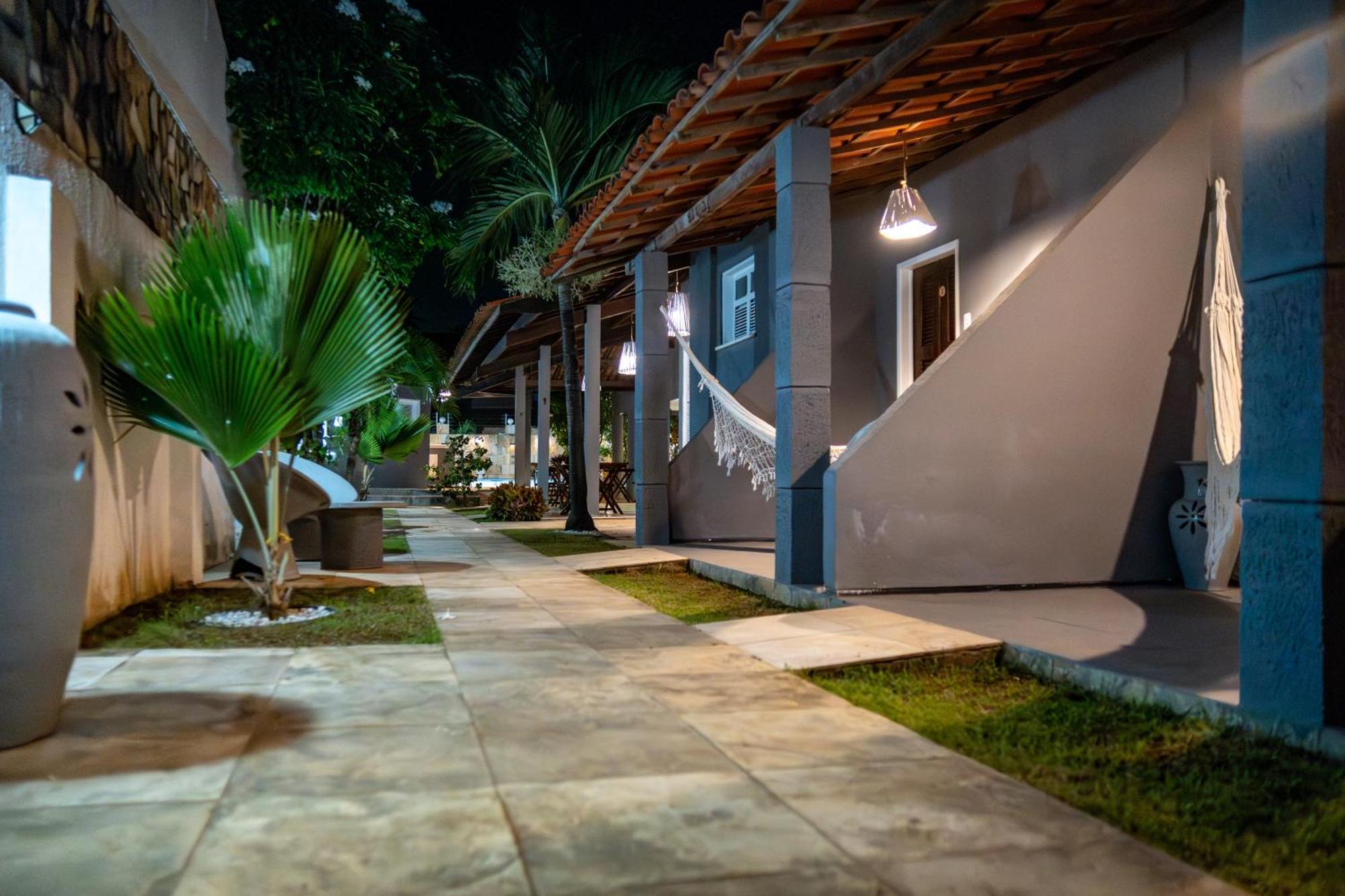 Pousada Coconut Cumbuco Otel Dış mekan fotoğraf