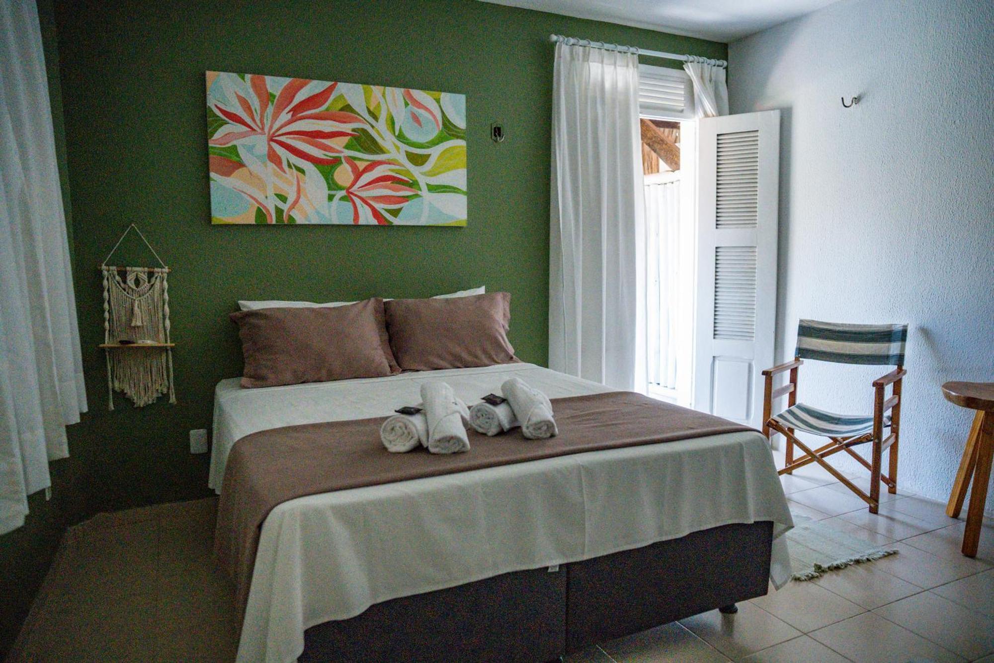 Pousada Coconut Cumbuco Otel Dış mekan fotoğraf