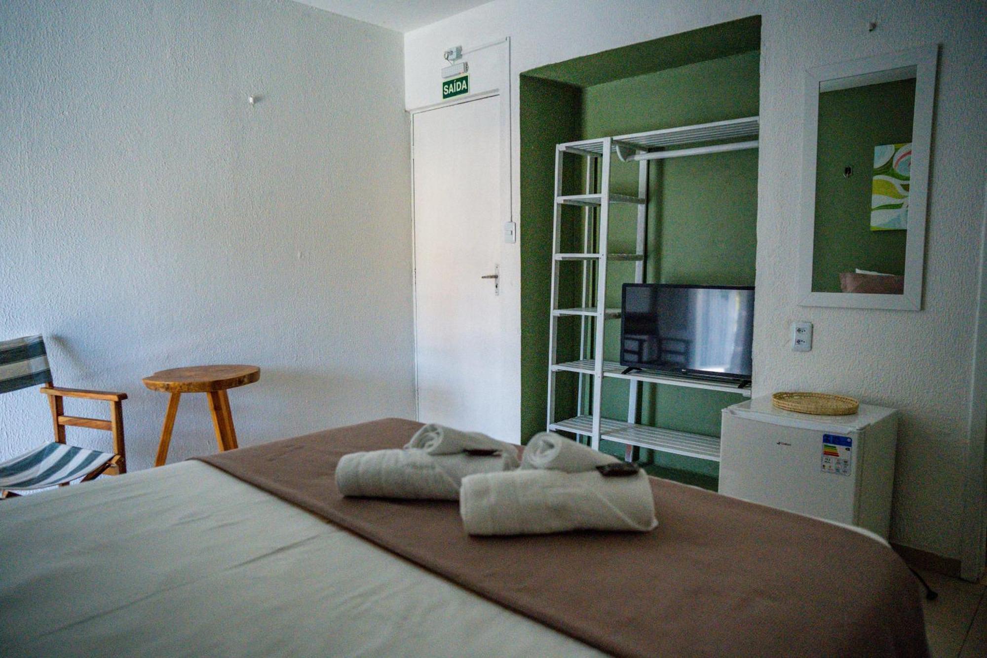 Pousada Coconut Cumbuco Otel Dış mekan fotoğraf