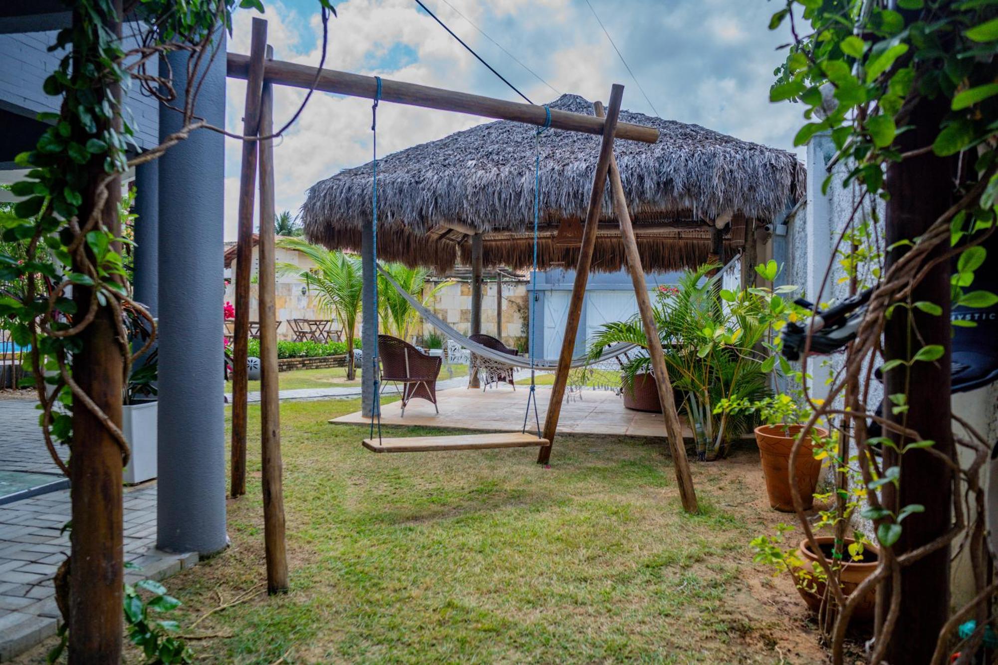 Pousada Coconut Cumbuco Otel Dış mekan fotoğraf