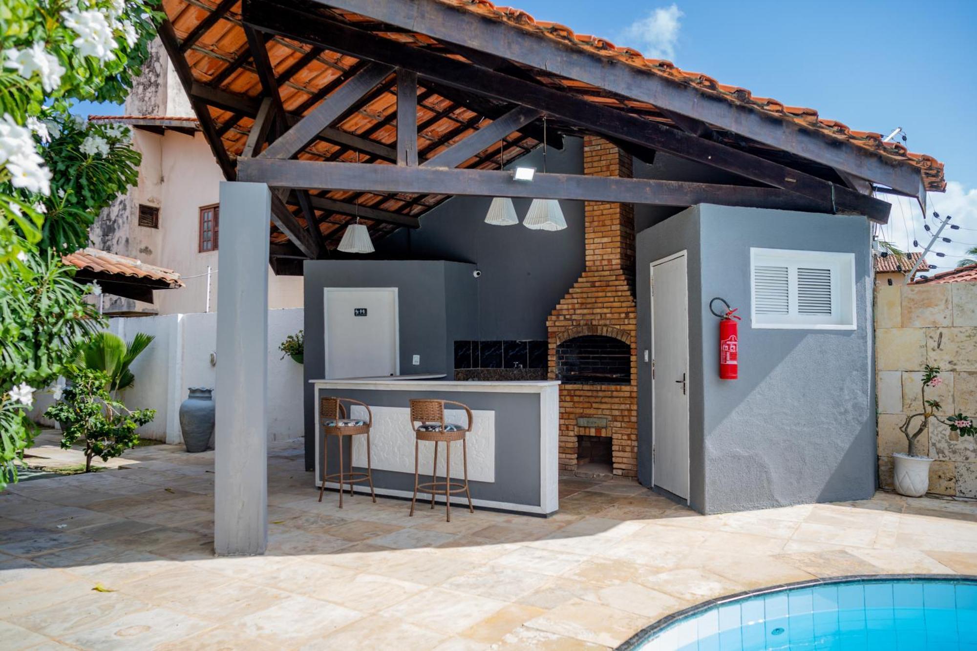 Pousada Coconut Cumbuco Otel Dış mekan fotoğraf