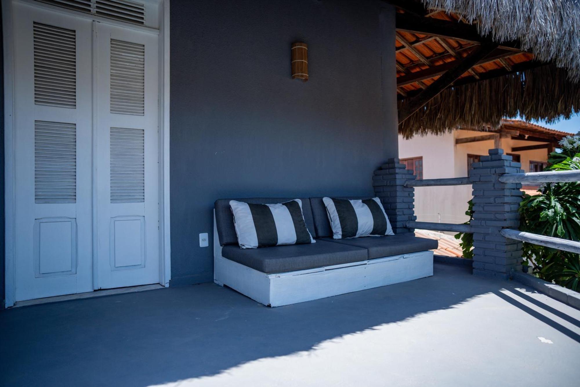 Pousada Coconut Cumbuco Otel Dış mekan fotoğraf