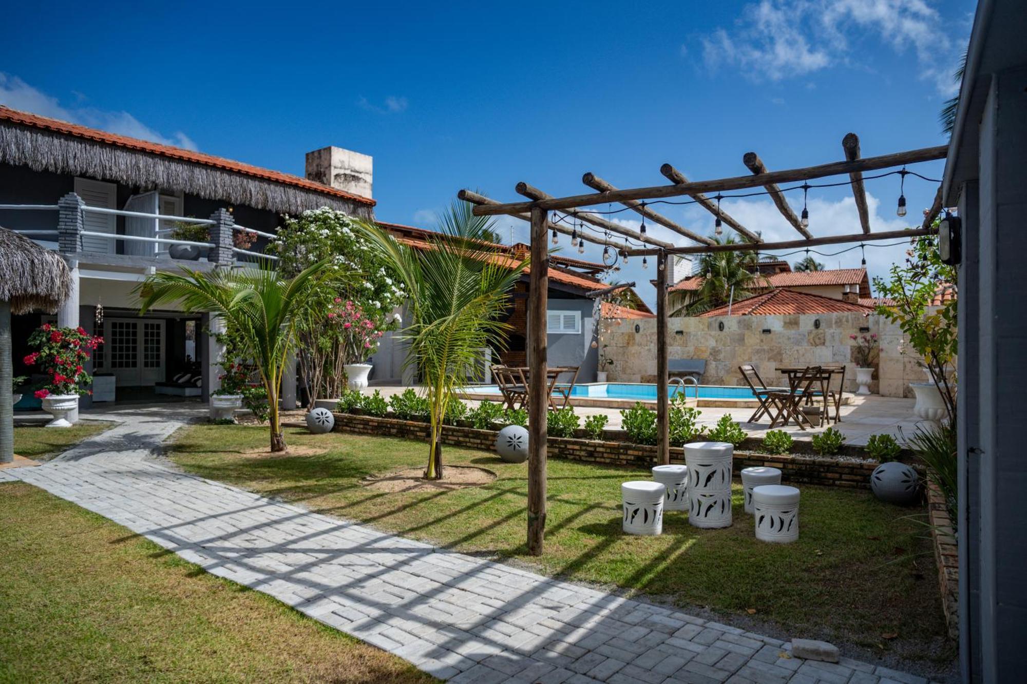 Pousada Coconut Cumbuco Otel Dış mekan fotoğraf