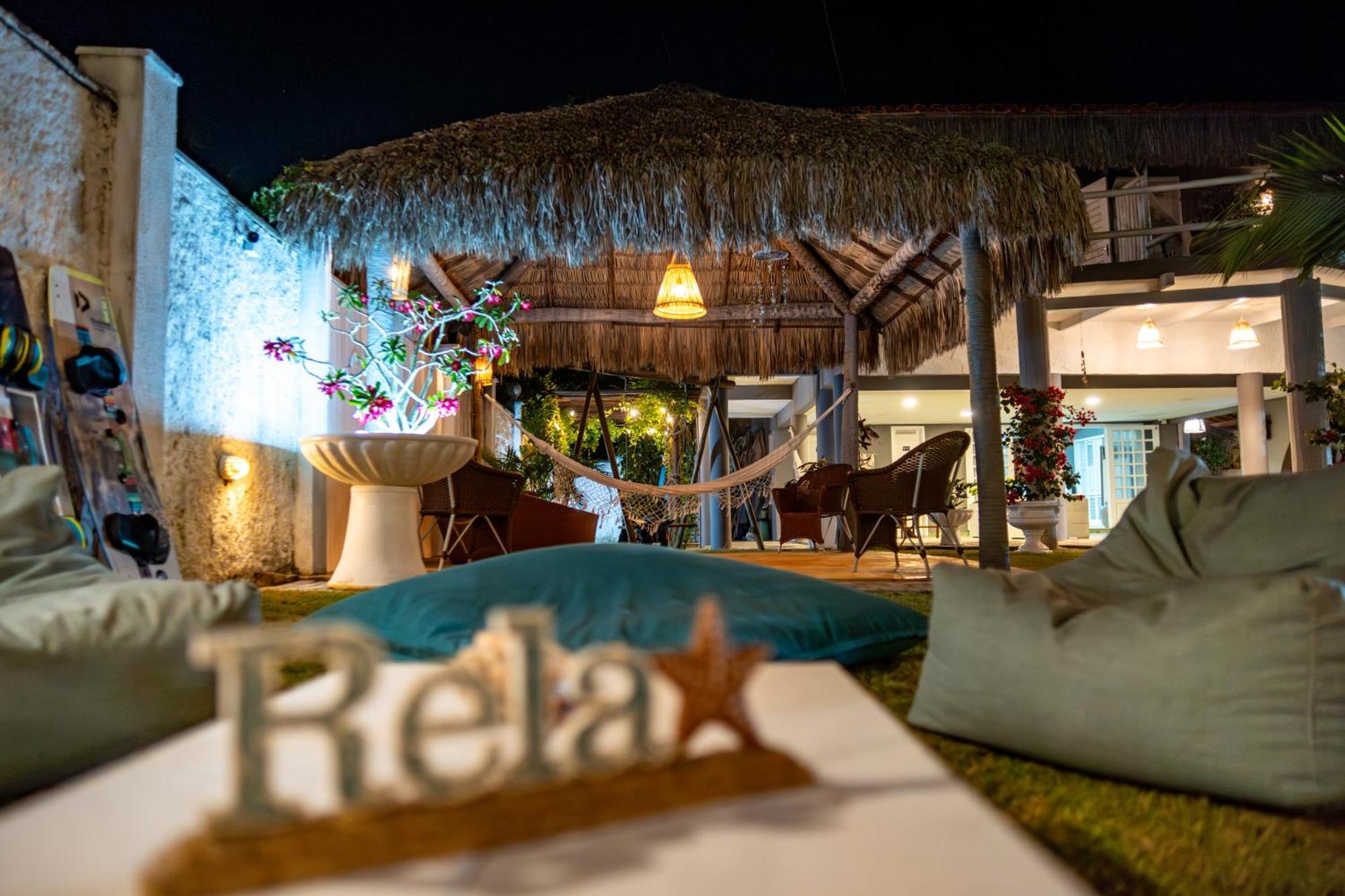Pousada Coconut Cumbuco Otel Dış mekan fotoğraf