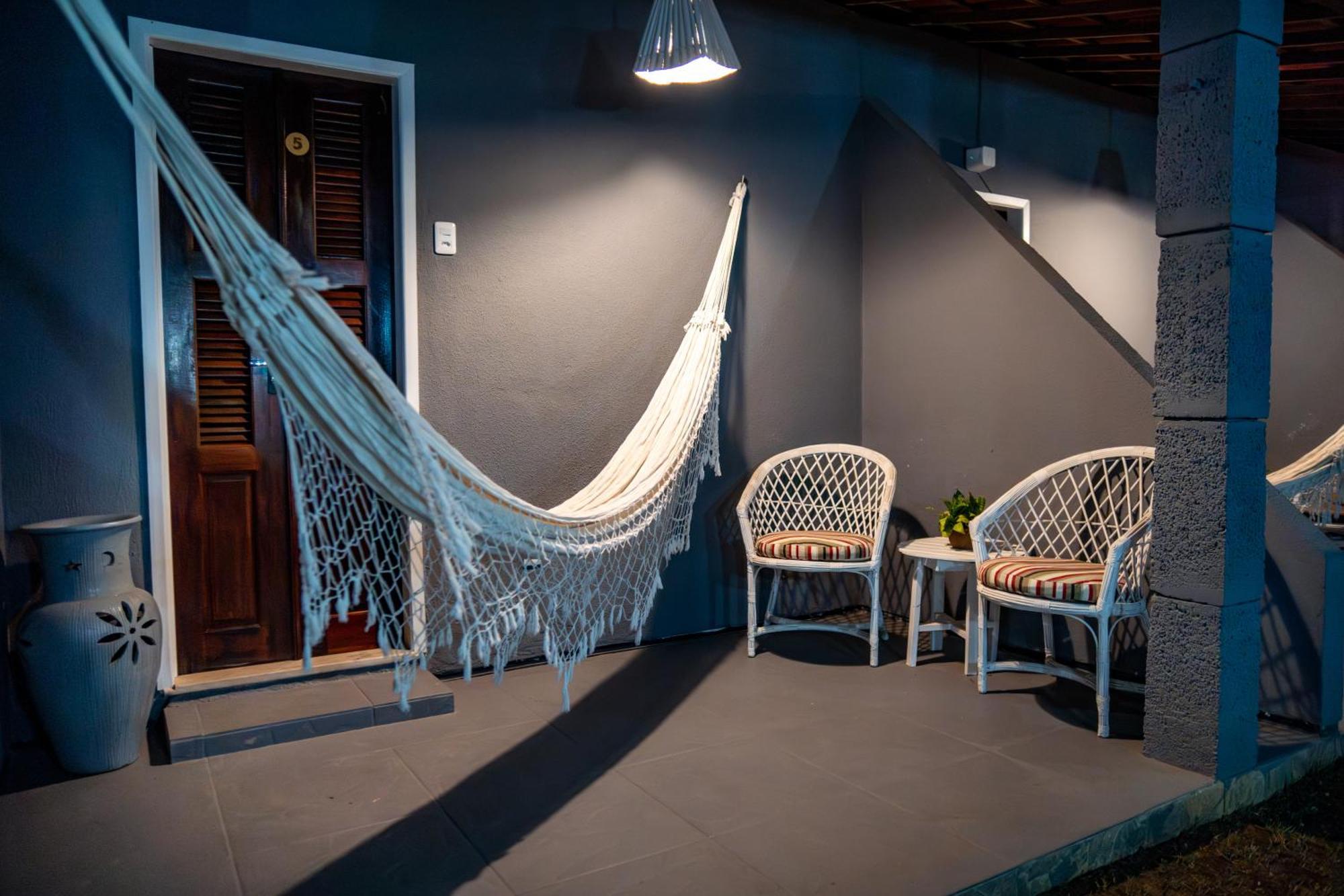 Pousada Coconut Cumbuco Otel Dış mekan fotoğraf