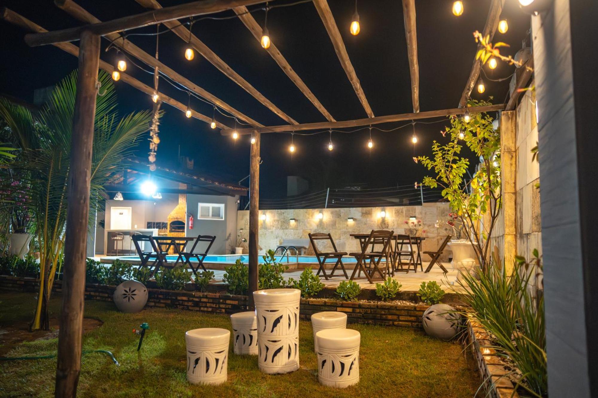 Pousada Coconut Cumbuco Otel Dış mekan fotoğraf