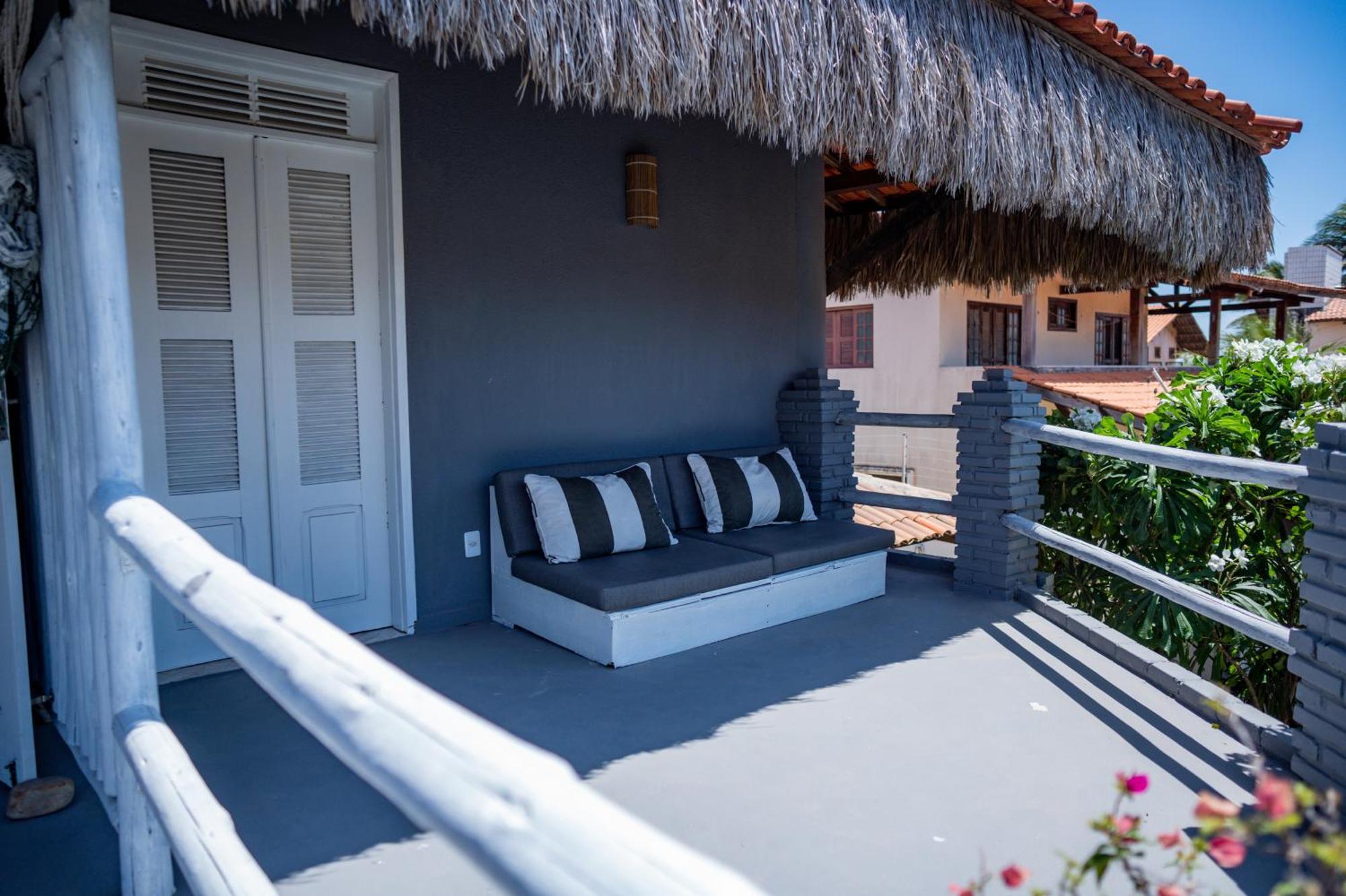 Pousada Coconut Cumbuco Otel Dış mekan fotoğraf