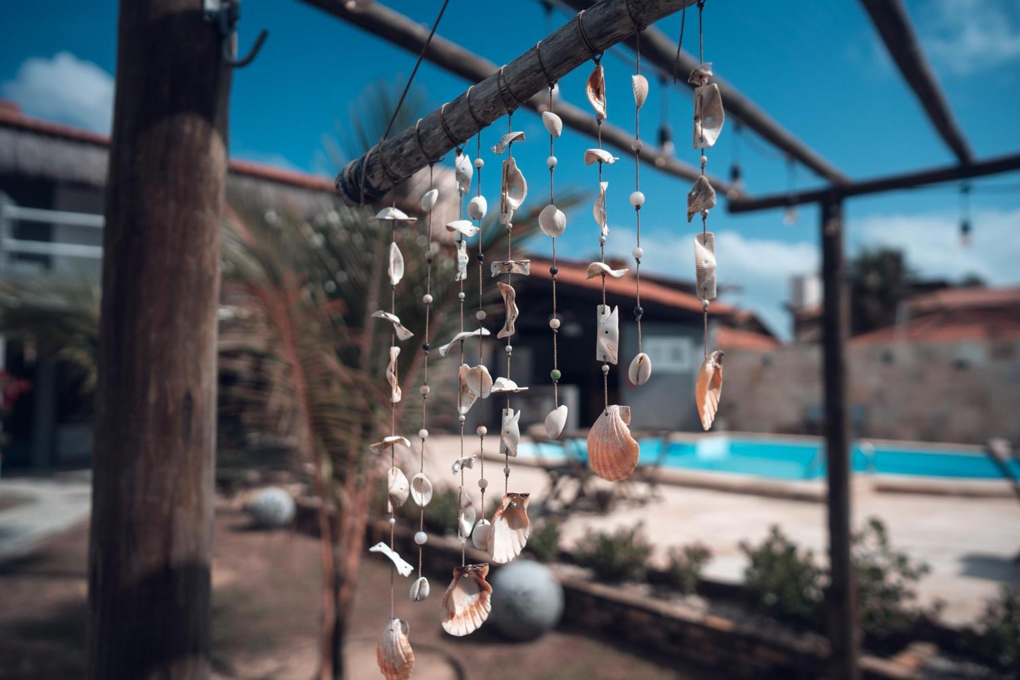 Pousada Coconut Cumbuco Otel Dış mekan fotoğraf