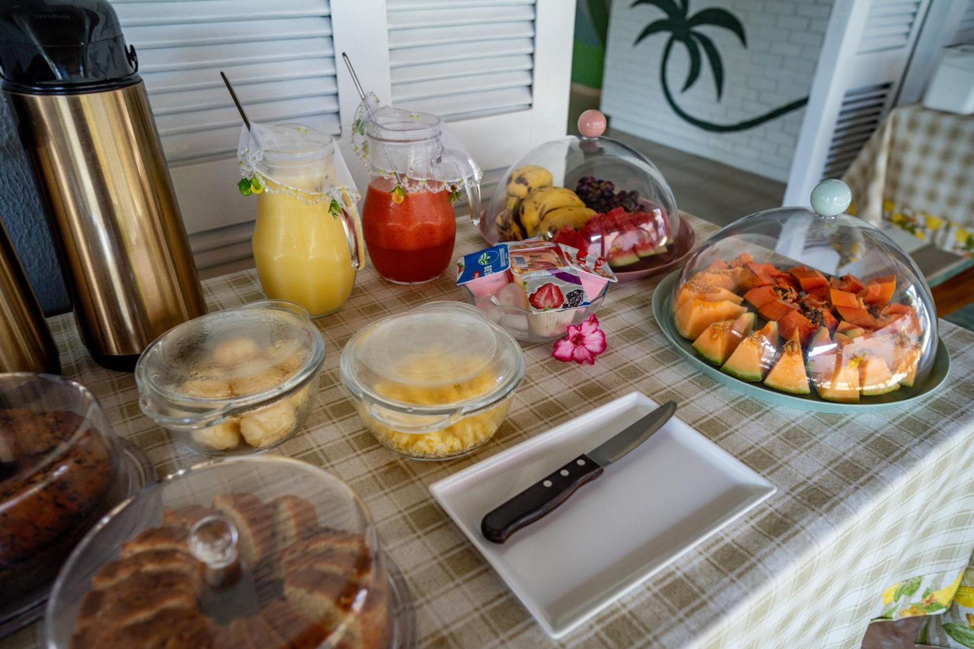 Pousada Coconut Cumbuco Otel Dış mekan fotoğraf