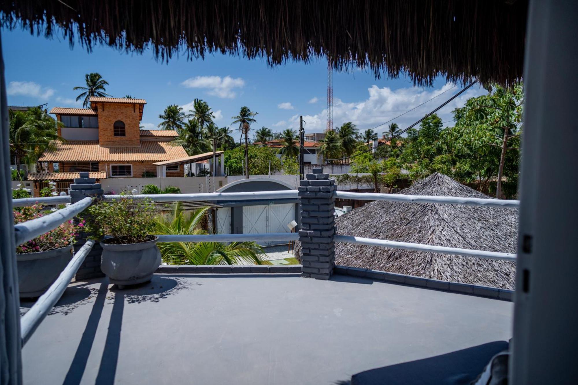 Pousada Coconut Cumbuco Otel Dış mekan fotoğraf