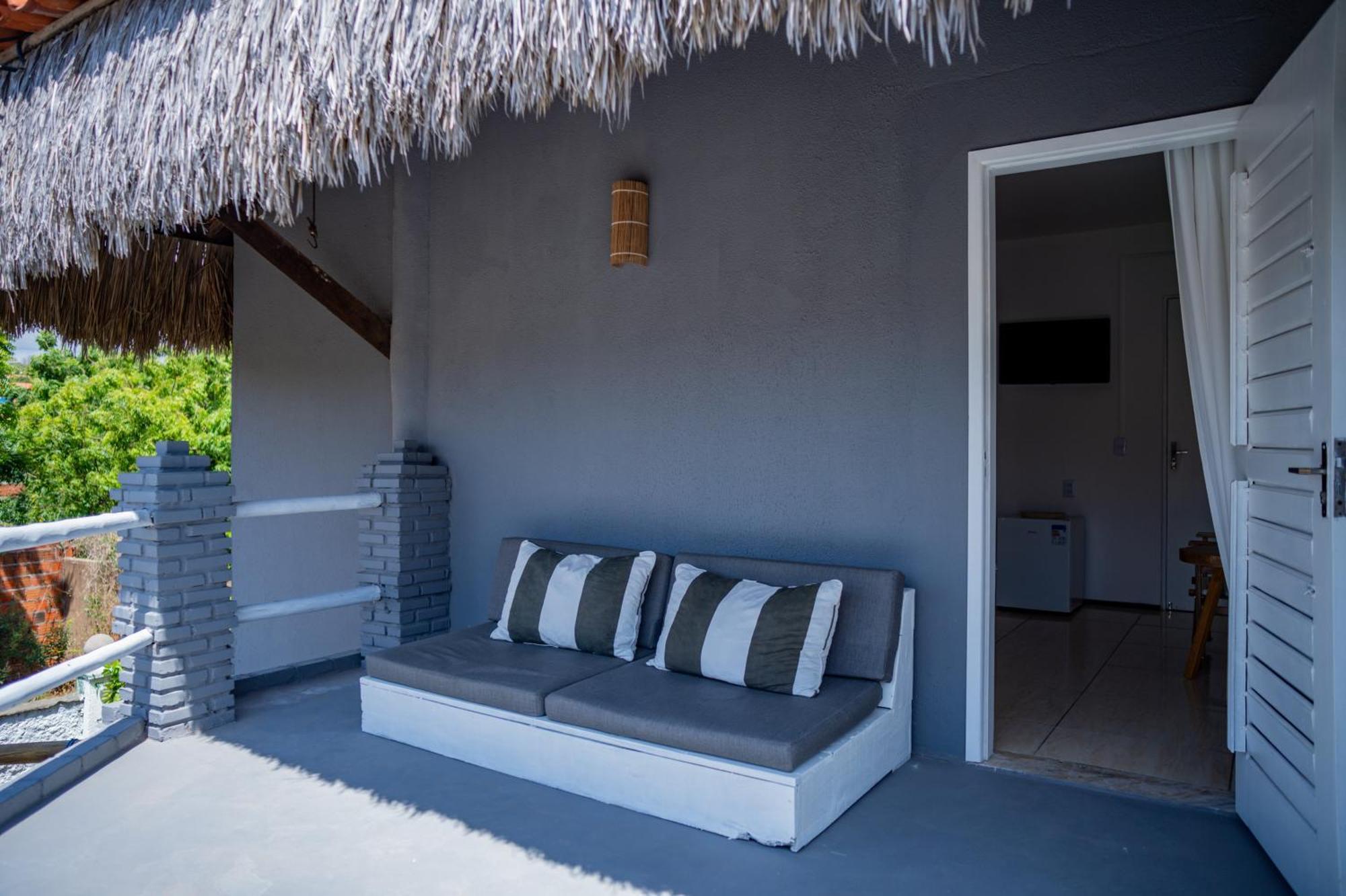 Pousada Coconut Cumbuco Otel Dış mekan fotoğraf