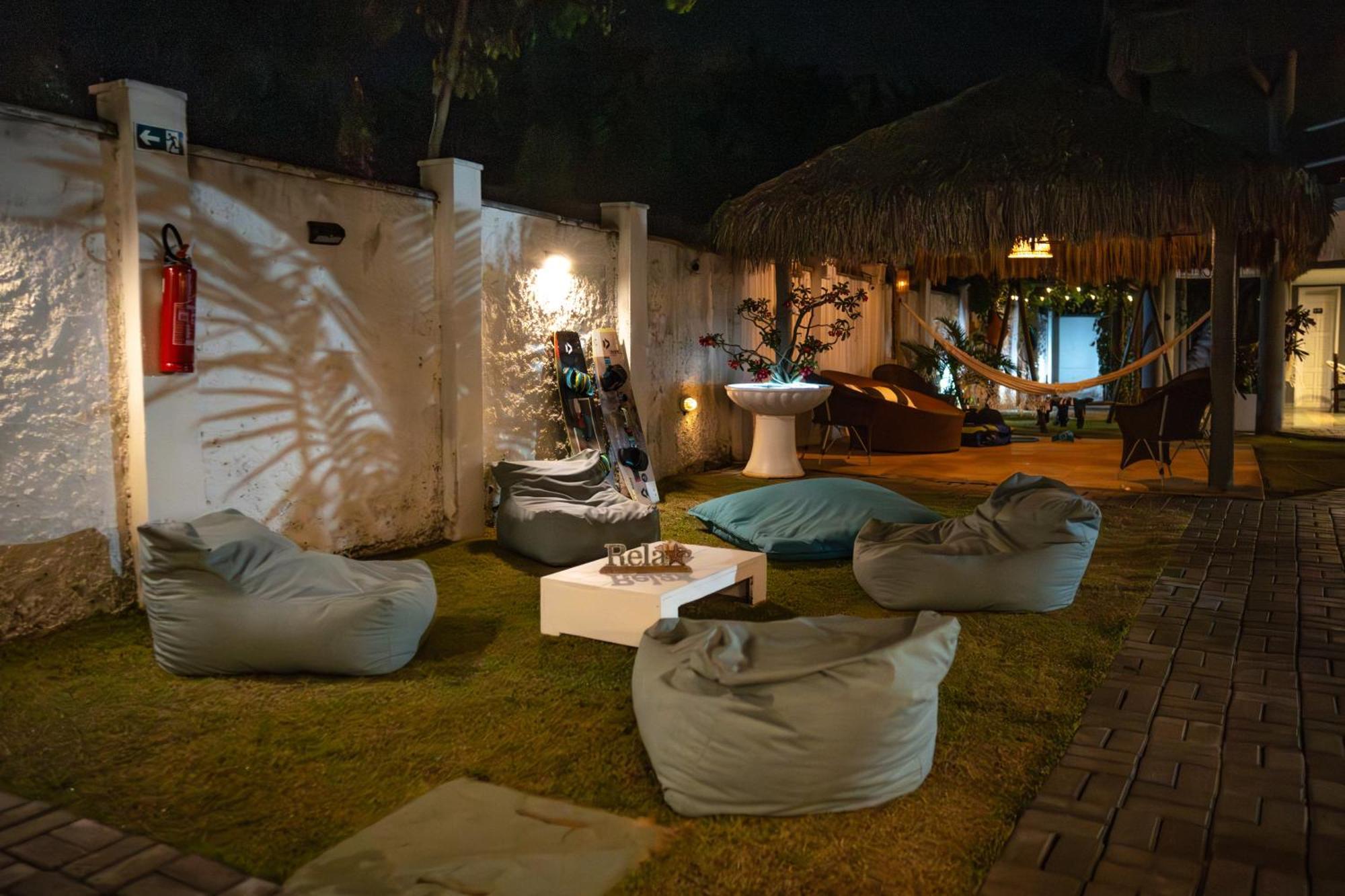 Pousada Coconut Cumbuco Otel Dış mekan fotoğraf