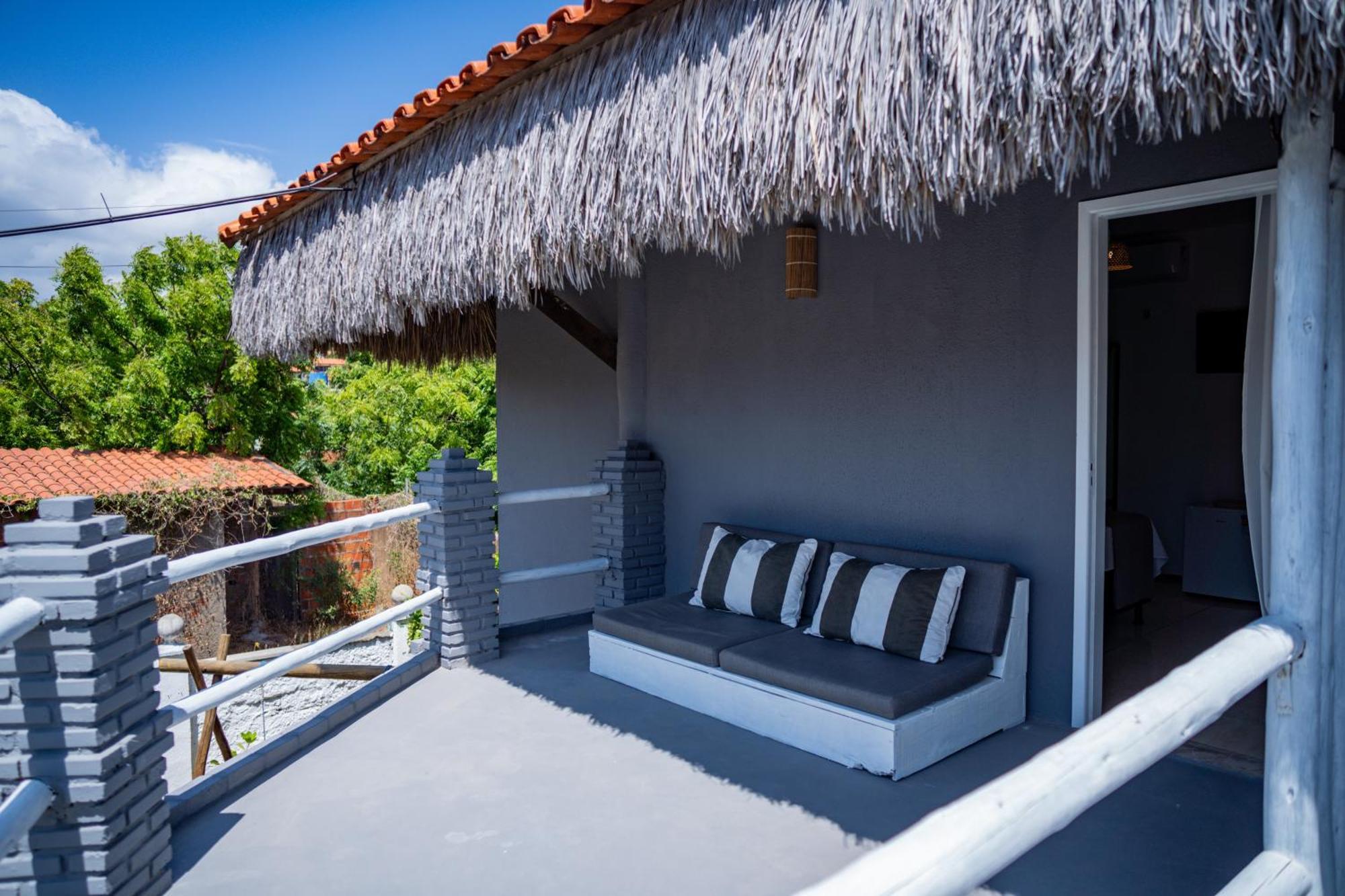 Pousada Coconut Cumbuco Otel Dış mekan fotoğraf