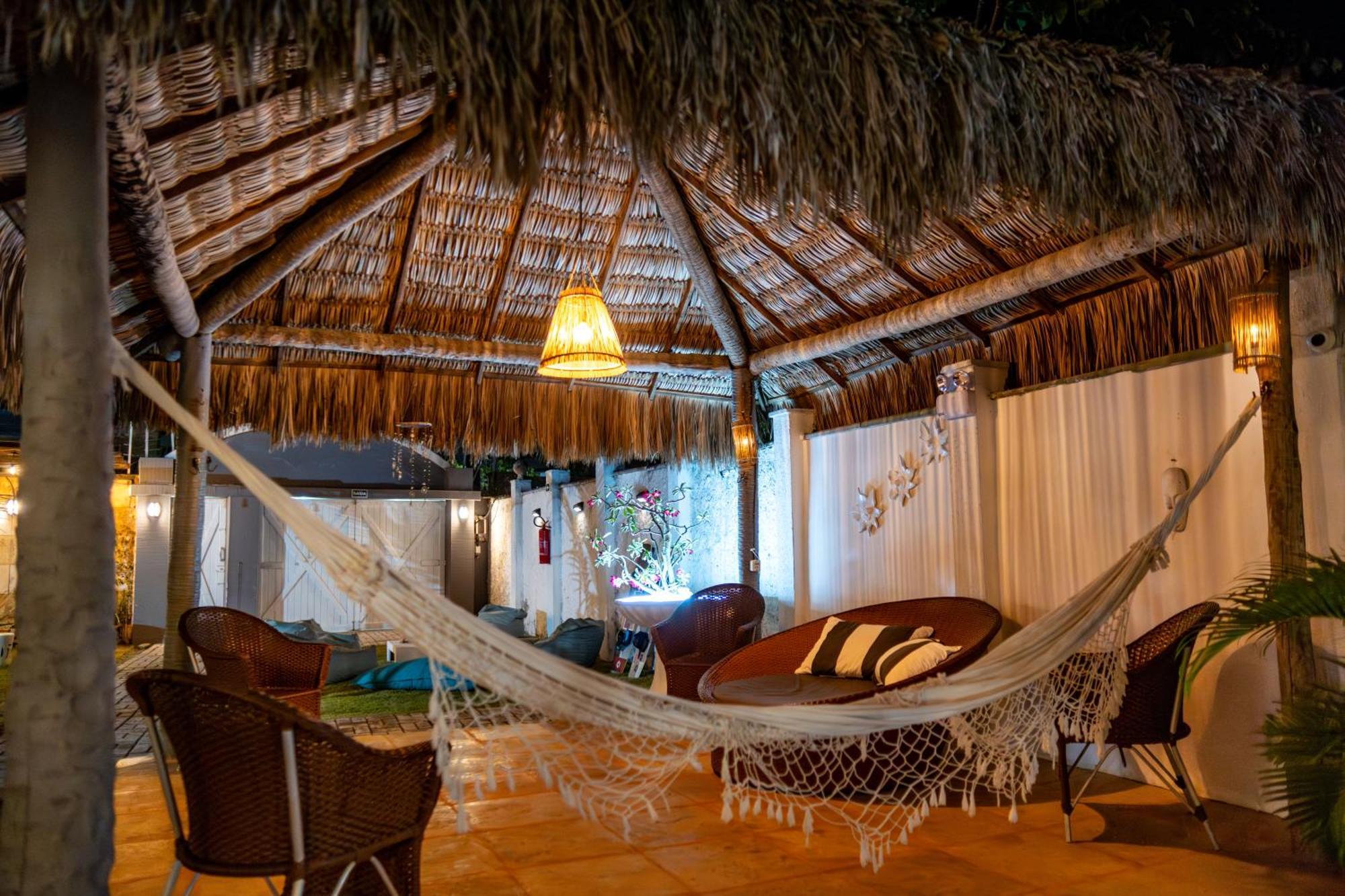 Pousada Coconut Cumbuco Otel Dış mekan fotoğraf