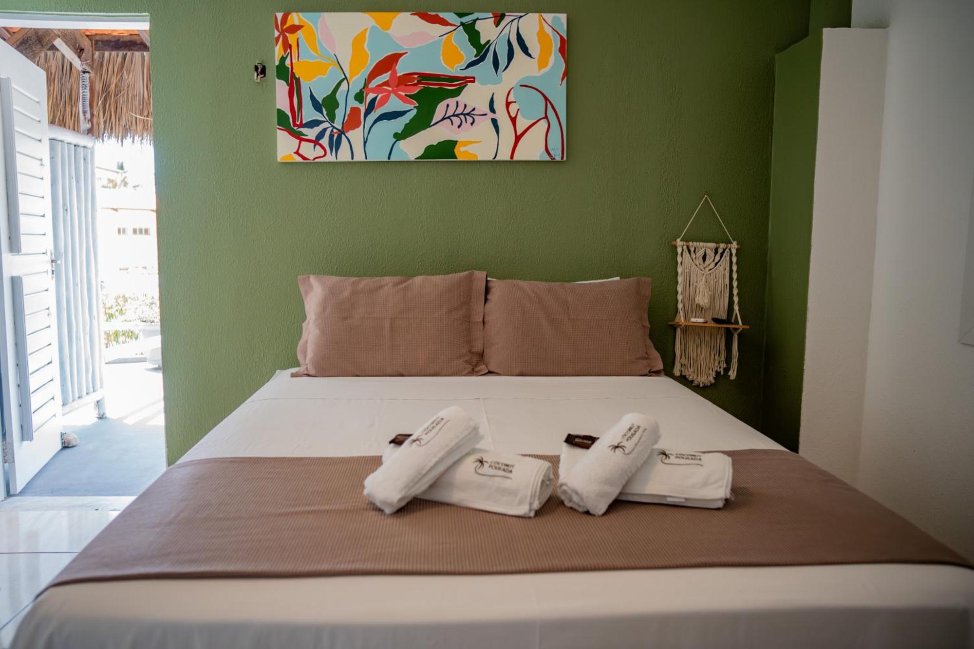 Pousada Coconut Cumbuco Otel Dış mekan fotoğraf