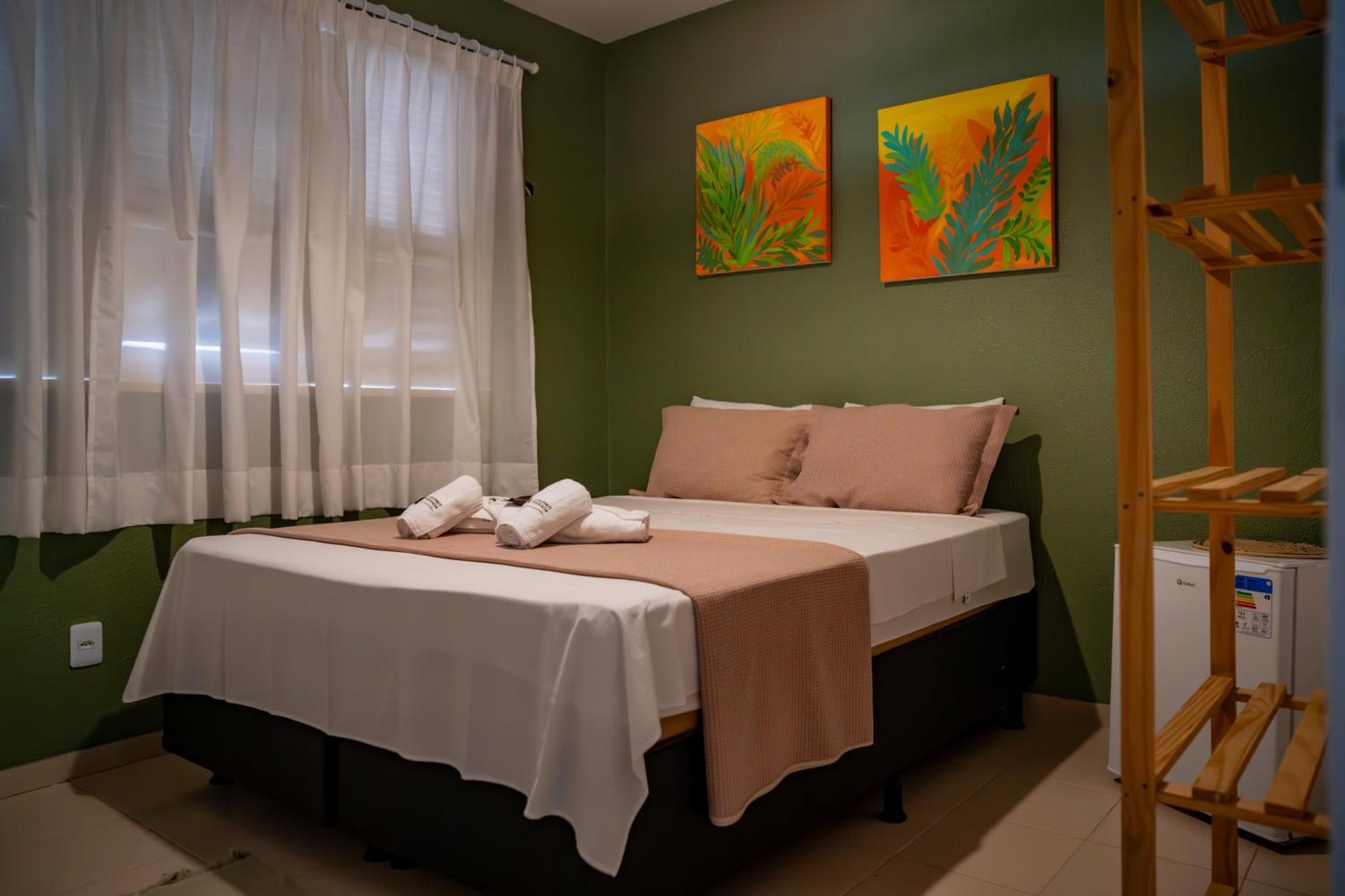 Pousada Coconut Cumbuco Otel Dış mekan fotoğraf