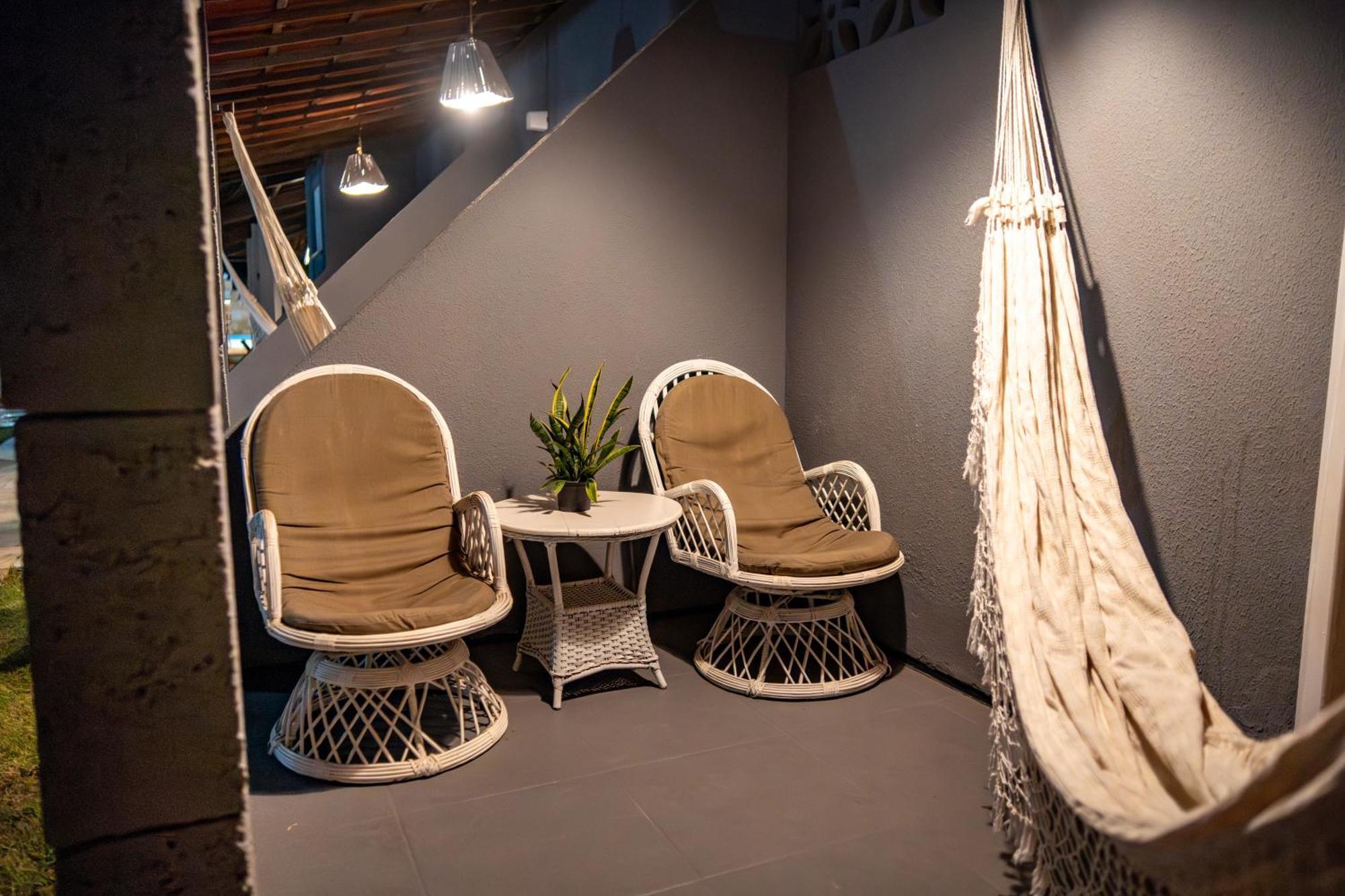 Pousada Coconut Cumbuco Otel Dış mekan fotoğraf