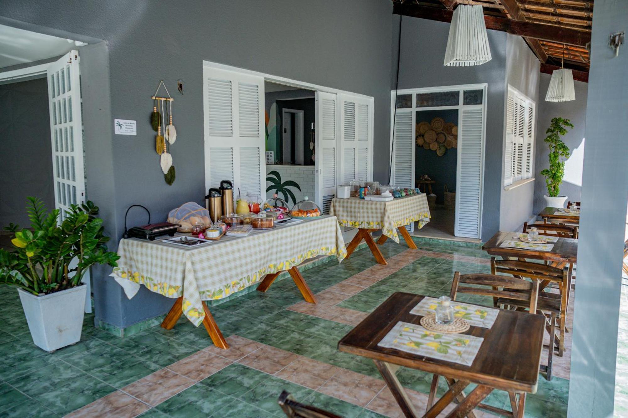 Pousada Coconut Cumbuco Otel Dış mekan fotoğraf