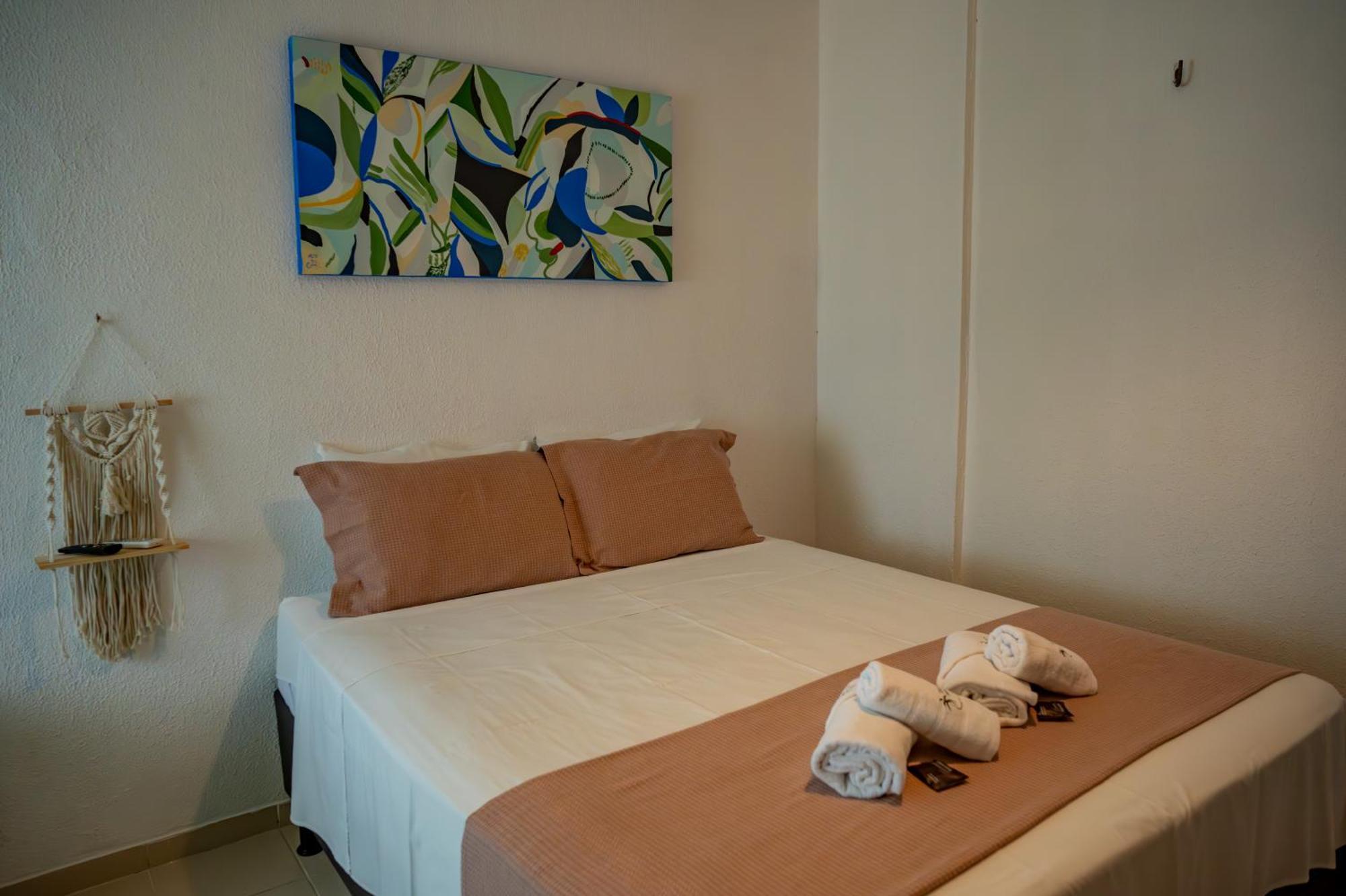 Pousada Coconut Cumbuco Otel Dış mekan fotoğraf