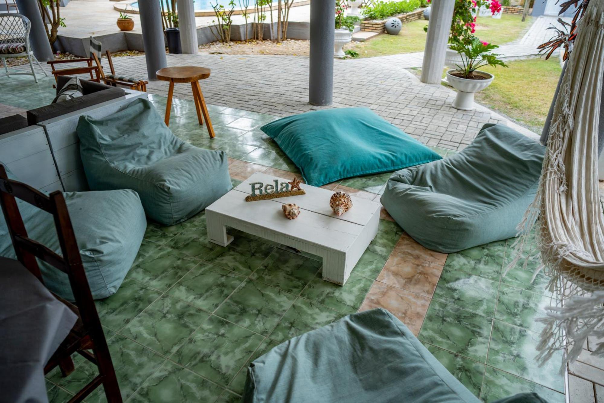 Pousada Coconut Cumbuco Otel Dış mekan fotoğraf
