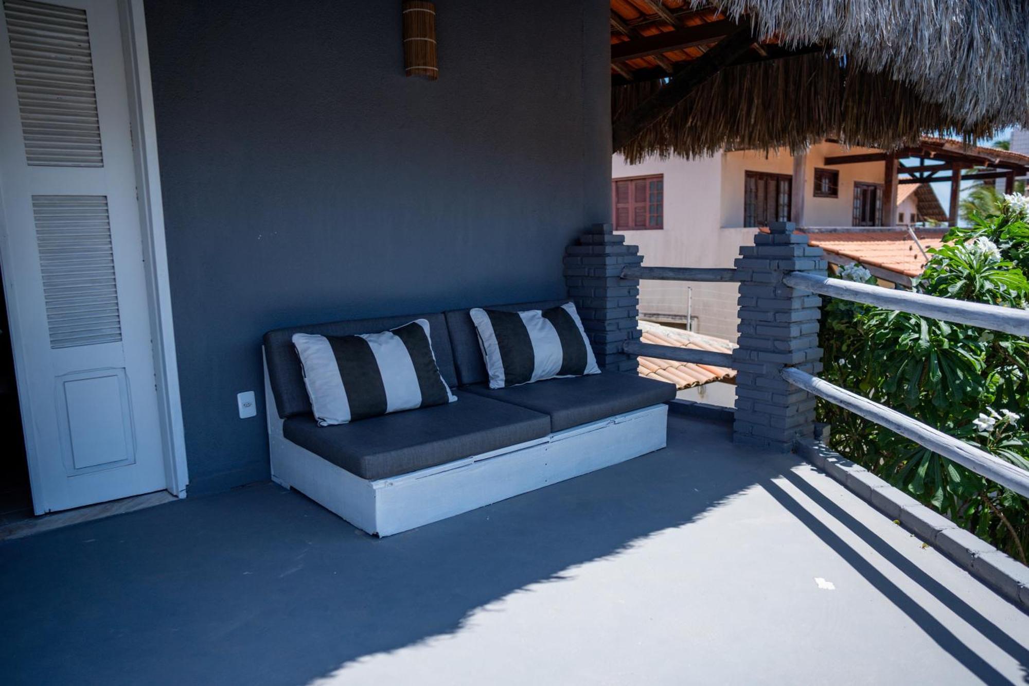 Pousada Coconut Cumbuco Otel Dış mekan fotoğraf
