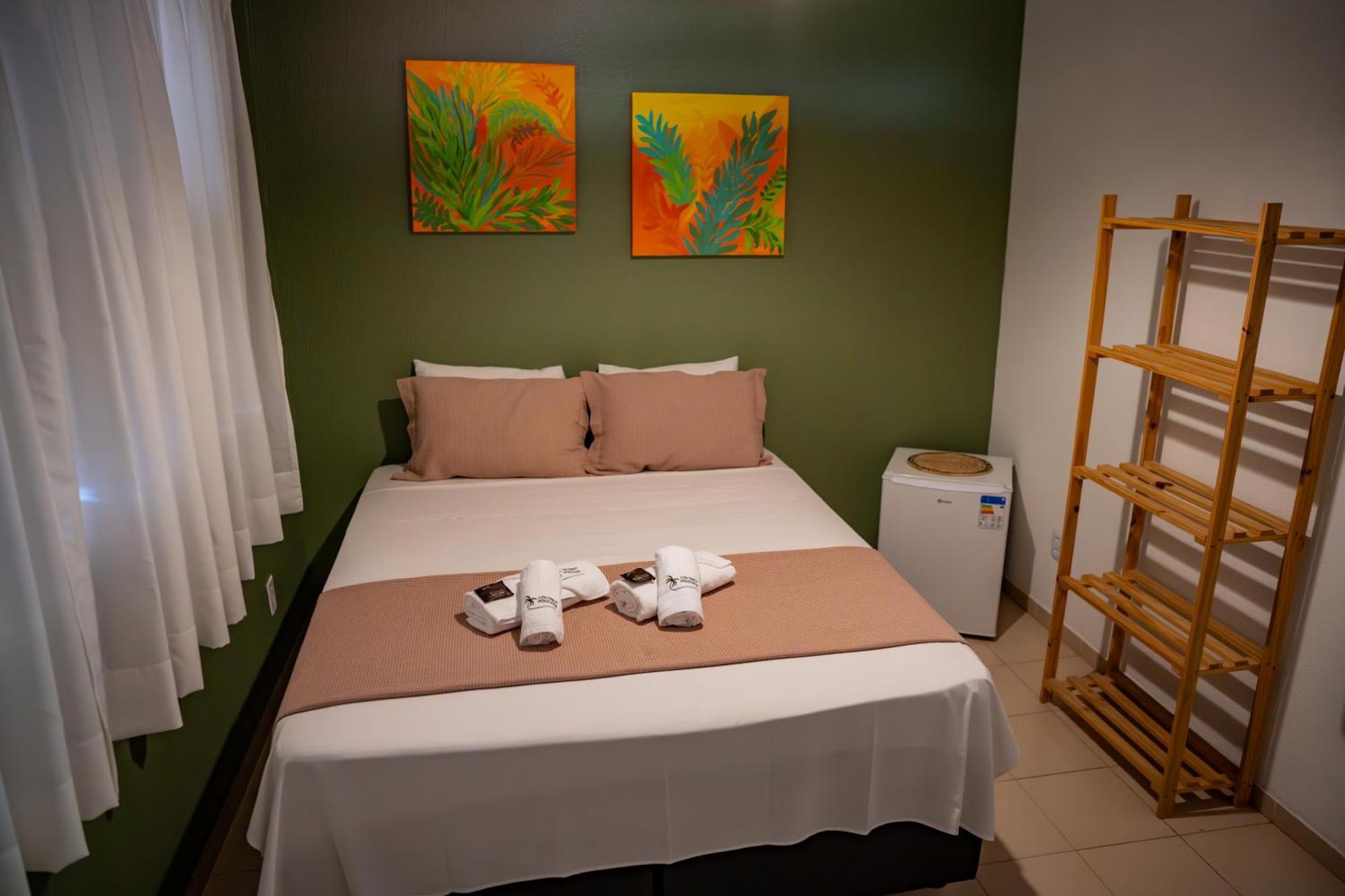 Pousada Coconut Cumbuco Otel Dış mekan fotoğraf
