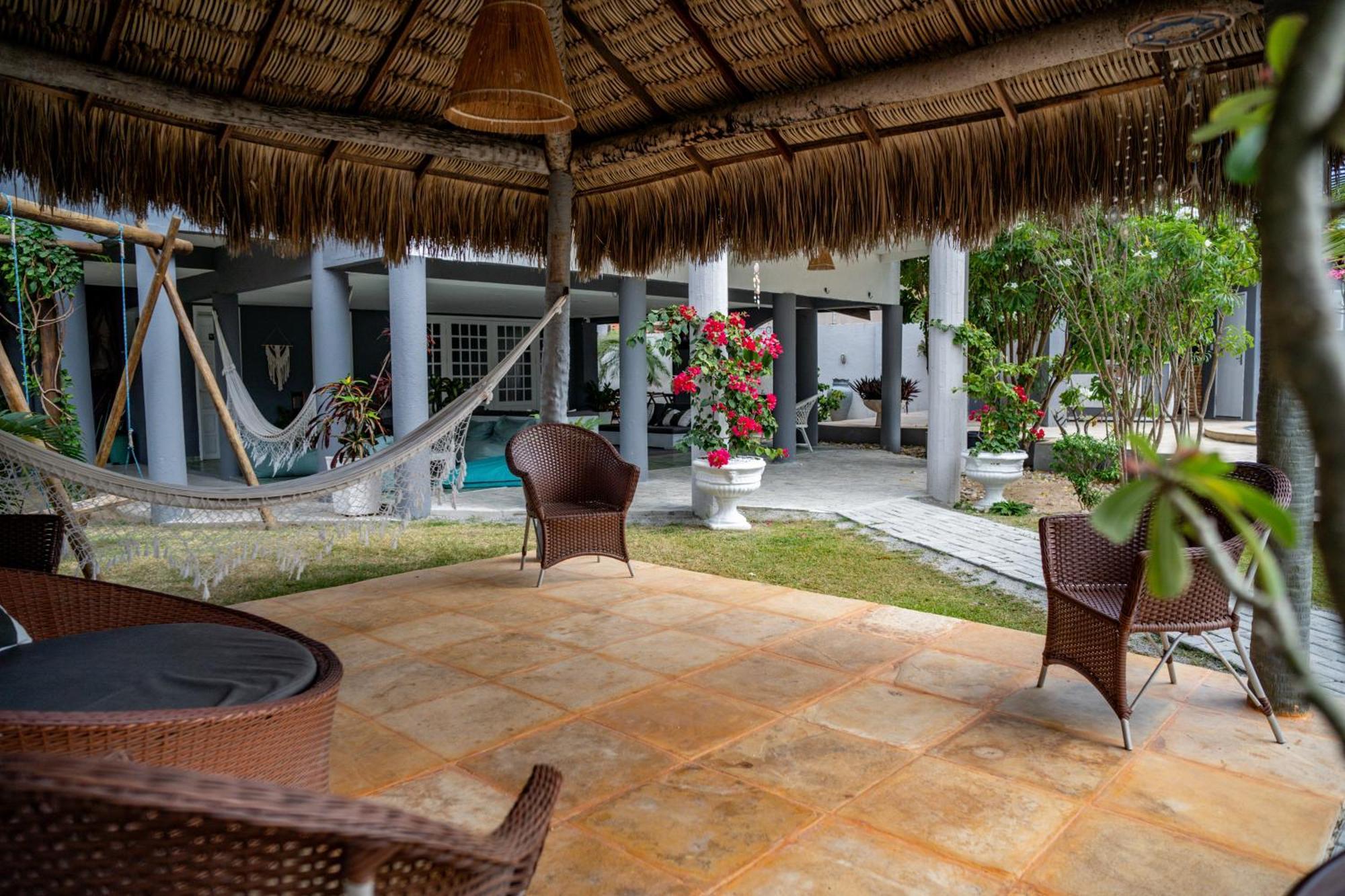Pousada Coconut Cumbuco Otel Dış mekan fotoğraf