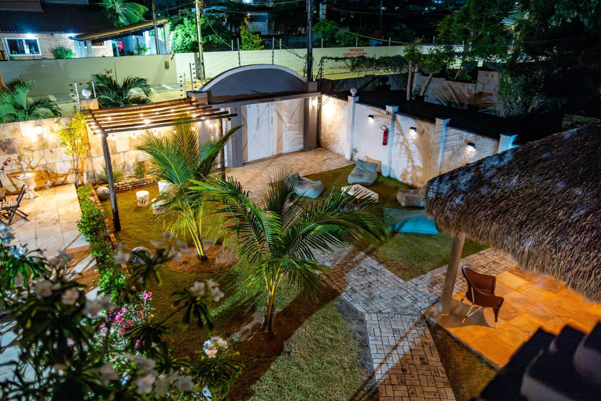 Pousada Coconut Cumbuco Otel Dış mekan fotoğraf